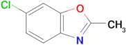 6-Chloro-2-methylbenzo[d]oxazole