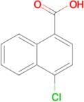 4-Chloro-1-naphthoic acid