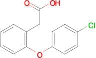 2-(2-(4-Chlorophenoxy)phenyl)acetic acid