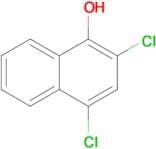 2,4-Dichloronaphthalen-1-ol