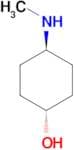 Trans-4-(Methylamino)cyclohexanol