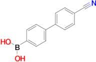 (4'-Cyano-[1,1'-biphenyl]-4-yl)boronic acid