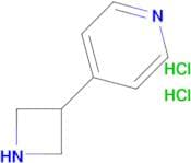 4-(Azetidin-3-yl)pyridine dihydrochloride