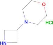 4-(Azetidin-3-yl)morpholine hydrochloride