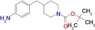 Tert-Butyl 4-(4-aminobenzyl)piperidine-1-carboxylate