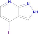 4-Iodo-1H-pyrazolo[3,4-b]pyridine
