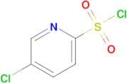 5-Chloropyridine-2-sulfonyl chloride