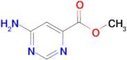 Methyl 6-aminopyrimidine-4-carboxylate