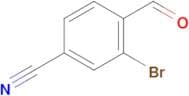 3-Bromo-4-formylbenzonitrile