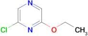 2-Chloro-6-ethoxypyrazine