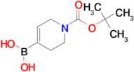 (1-(tert-Butoxycarbonyl)-1,2,3,6-tetrahydropyridin-4-yl)boronic acid