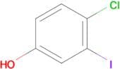 4-Chloro-3-iodophenol