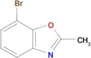 7-Bromo-2-methylbenzo[d]oxazole