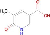 5-Methyl-6-oxo-1,6-dihydropyridine-3-carboxylic acid