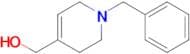 (1-Benzyl-1,2,3,6-tetrahydropyridin-4-yl)methanol