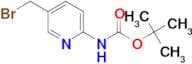 Tert-Butyl (5-(bromomethyl)pyridin-2-yl)carbamate