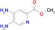 Methyl 4,5-diaminopicolinate