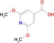 2,6-Dimethoxyisonicotinic acid