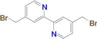 4,4'-Bis(bromomethyl)-2,2'-bipyridine
