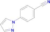 4-(1H-Pyrazol-1-yl)benzonitrile