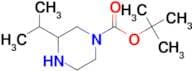 1-Boc-3-Isopropylpiperazine