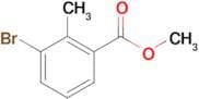 Methyl 3-bromo-2-methylbenzoate