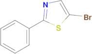 5-Bromo-2-phenylthiazole
