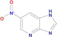6-Nitro-3H-imidazo[4,5-b]pyridine