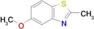 5-Methoxy-2-methylbenzo[d]thiazole