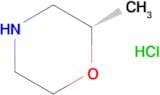 (S)-2-Methylmorpholine hydrochloride