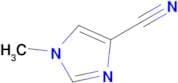 1-Methyl-1H-imidazole-4-carbonitrile
