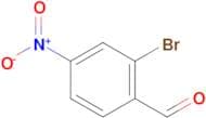 2-Bromo-4-nitrobenzaldehyde