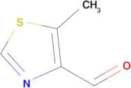 5-Methylthiazole-4-carbaldehyde
