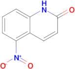 5-Nitroquinolin-2(1H)-one