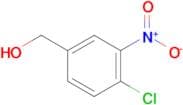(4-Chloro-3-nitrophenyl)methanol
