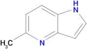 5-Methyl-1H-pyrrolo[3,2-b]pyridine