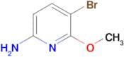 5-Bromo-6-methoxypyridin-2-amine