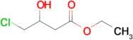 Ethyl 4-chloro-3-hydroxybutanoate