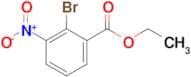 Ethyl 2-bromo-3-nitrobenzoate