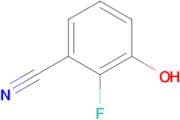 2-Fluoro-3-hydroxybenzonitrile
