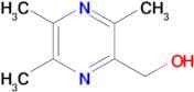 (3,5,6-Trimethylpyrazin-2-yl)methanol