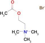 2-Acetoxy-N,N,N-trimethylethanaminium bromide