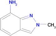 7-Amino-2-methylindazole