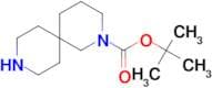 Tert-Butyl 2,9-diazaspiro[5.5]undecane-2-carboxylate