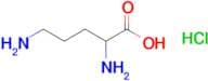 DL-Ornithine hydrochloride