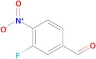 3-Fluoro-4-nitrobenzaldehyde