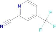 4-(Trifluoromethyl)picolinonitrile