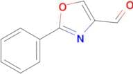 2-Phenyloxazole-4-carbaldehyde