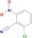 2-Chloro-6-nitrobenzonitrile