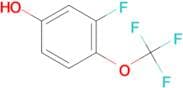 3-Fluoro-4-(trifluoromethoxy)phenol